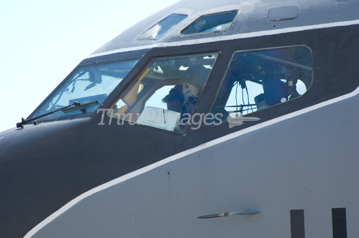 Boeing KC-135E Stratotanker